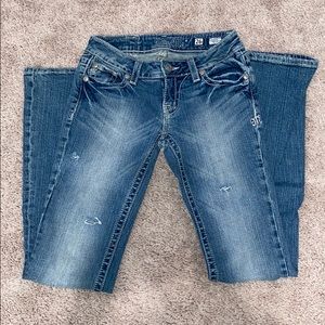 Miss Me Boot Cut Jeans